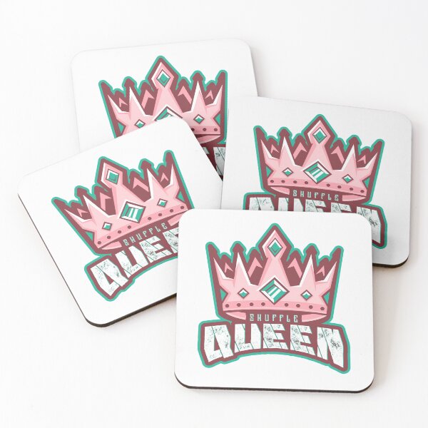 Item preview, Shuffle Queen Crown Shuffle Dance T-Shirt Gift designed and sold by SzilviaHDesign.
