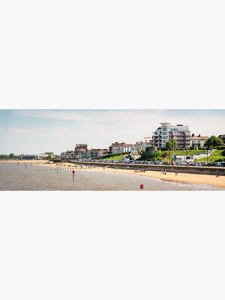 "Cleethorpes Seafront" Canvas Print by nickaustwick Redbubble