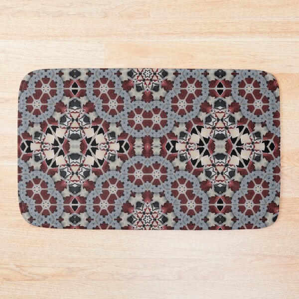 Item preview, Hexa Texa 6 Surface Pattern Artist Jenny Meehan  designed and sold by Jenny Meehan Art Prints and Patterns  .