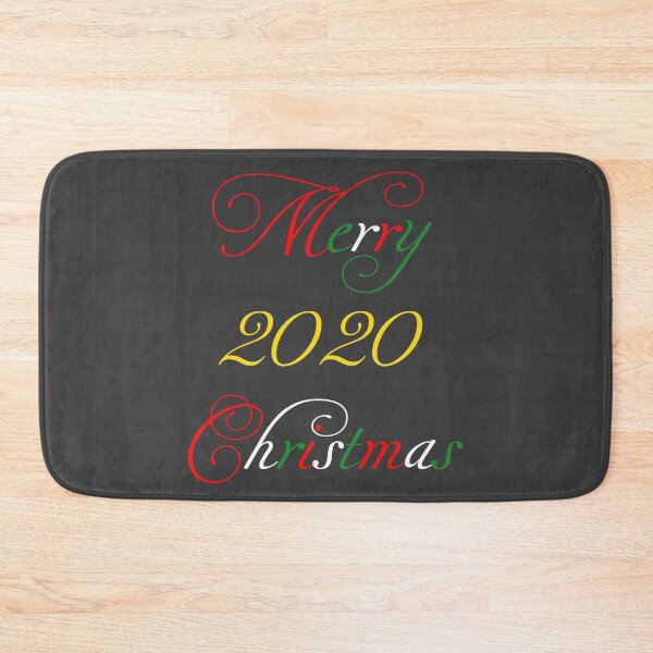 Item preview, Merry 2020 Christmas designed and sold by keisthard.