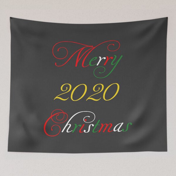 Item preview, Merry 2020 Christmas designed and sold by keisthard.