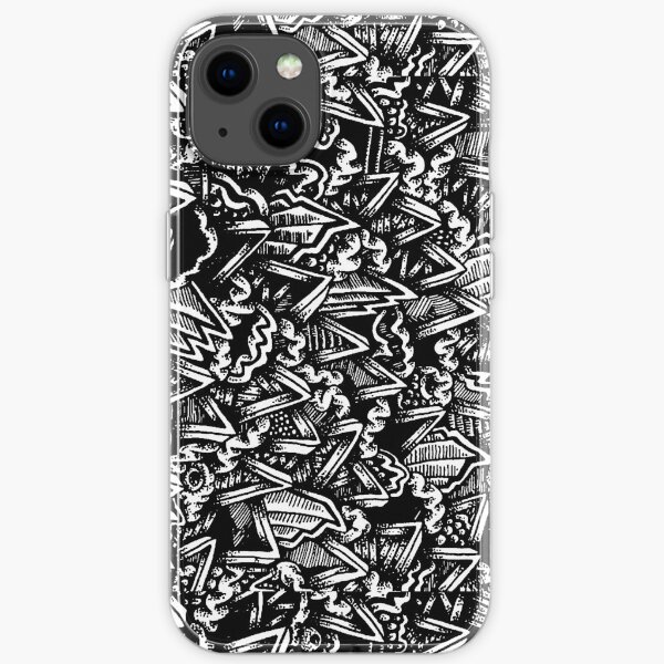 Abyssal Stuffing iPhone Soft Case