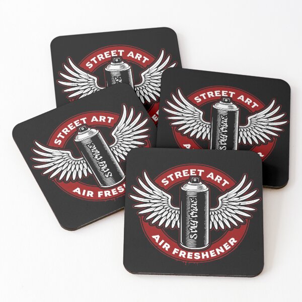 Item preview, Air Freshener Street Art designed and sold by mouad naouiri.