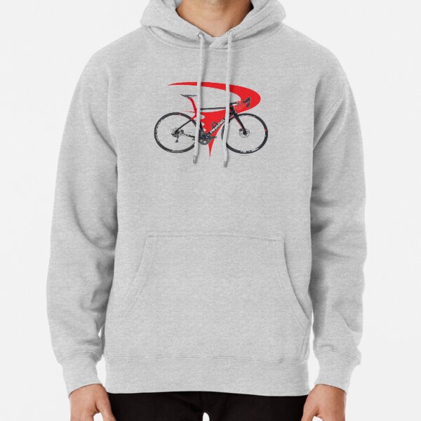 Pinarello Bicycle Pullover Hoodie