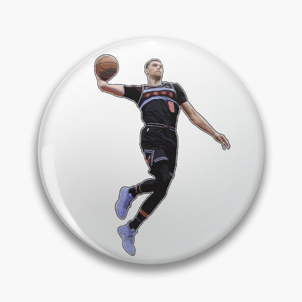 Item preview, Zach Lavine designed and sold by Hamzakamran.
