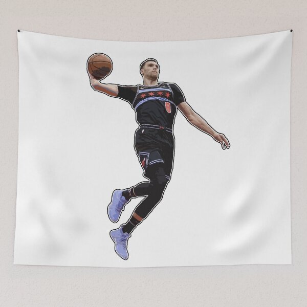 Item preview, Zach Lavine designed and sold by Hamzakamran.