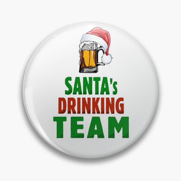 Item preview, Funny Team Santa Christmas Design for Beer Lover Mens and Womens - Santa's Drinking Team - Parody to Cookie Baking Team - Awesome Christmas Family Matching Team Santa Gifts Pajamas T-shirts designed and sold by WG-Factory.