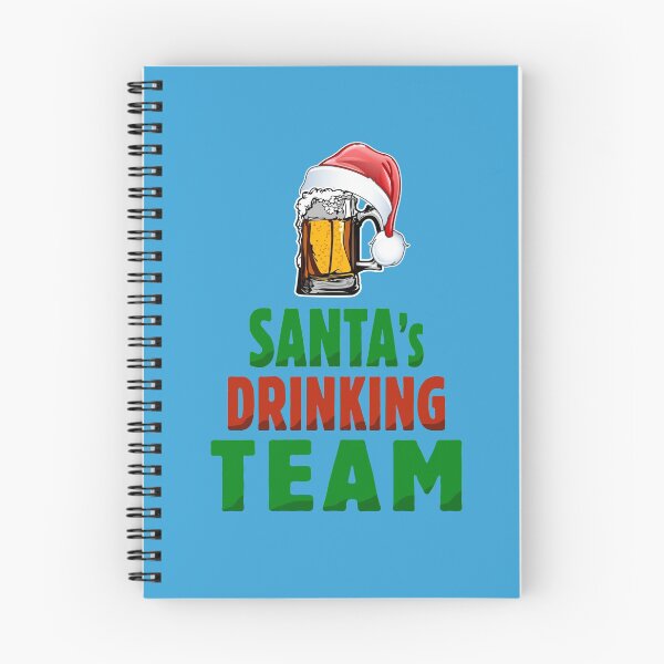 Item preview, Funny Team Santa Christmas Design for Beer Lover Mens and Womens - Santa's Drinking Team - Parody to Cookie Baking Team - Awesome Christmas Family Matching Team Santa Gifts Pajamas T-shirts designed and sold by WG-Factory.