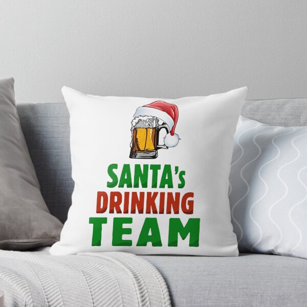 Item preview, Funny Team Santa Christmas Design for Beer Lover Mens and Womens - Santa's Drinking Team - Parody to Cookie Baking Team - Awesome Christmas Family Matching Team Santa Gifts Pajamas T-shirts designed and sold by WG-Factory.