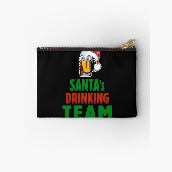 Item preview, Funny Team Santa Christmas Design for Beer Lover Mens and Womens - Santa's Drinking Team - Parody to Cookie Baking Team - Awesome Christmas Family Matching Team Santa Gifts Pajamas T-shirts designed and sold by WG-Factory.