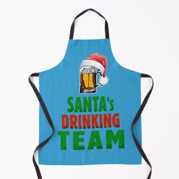 Item preview, Funny Team Santa Christmas Design for Beer Lover Mens and Womens - Santa's Drinking Team - Parody to Cookie Baking Team - Awesome Christmas Family Matching Team Santa Gifts Pajamas T-shirts designed and sold by WG-Factory.