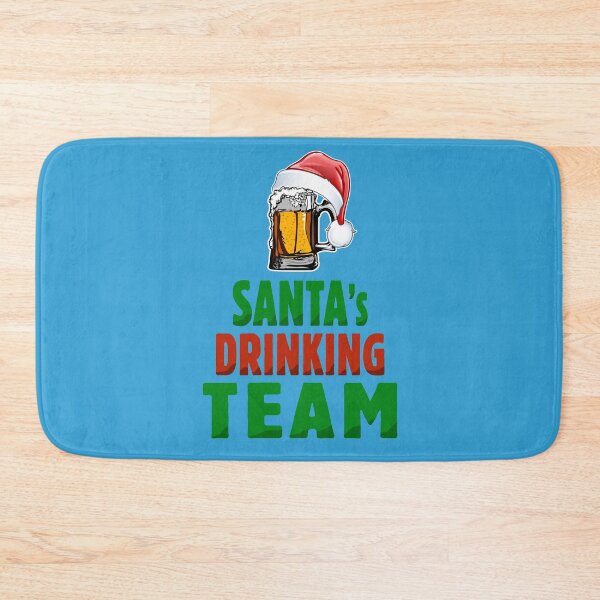 Item preview, Funny Team Santa Christmas Design for Beer Lover Mens and Womens - Santa's Drinking Team - Parody to Cookie Baking Team - Awesome Christmas Family Matching Team Santa Gifts Pajamas T-shirts designed and sold by WG-Factory.