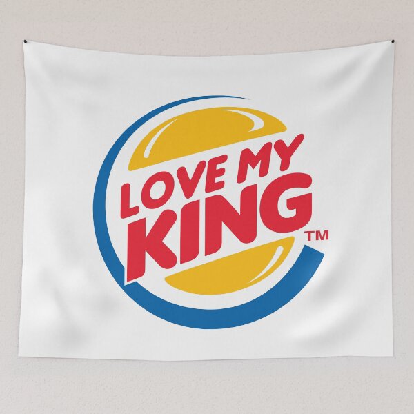 Item preview, Love My King Perfect Piece For Best Husband designed and sold by Urosek.