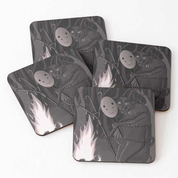 Item preview, Krampus designed and sold by riveydraws.