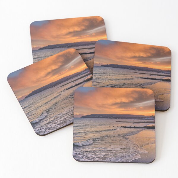 Item preview, Sandown Pier Sunset designed and sold by manateevoyager.