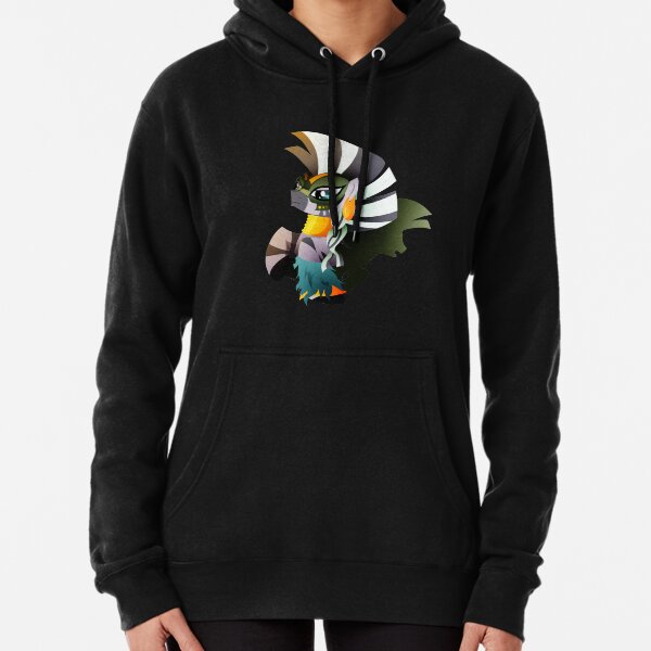 Zecora Pullover Hoodie