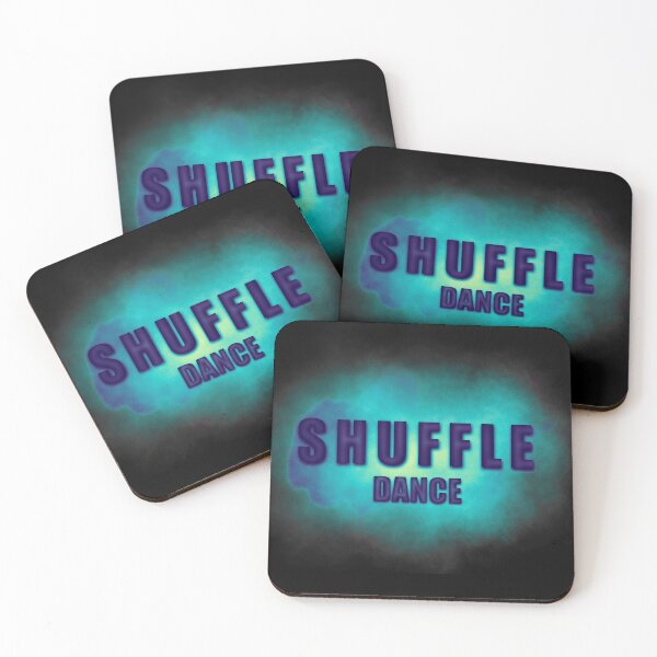 Item preview, Conspicuous Shuffle Dance T-shirt Gift designed and sold by SzilviaHDesign.