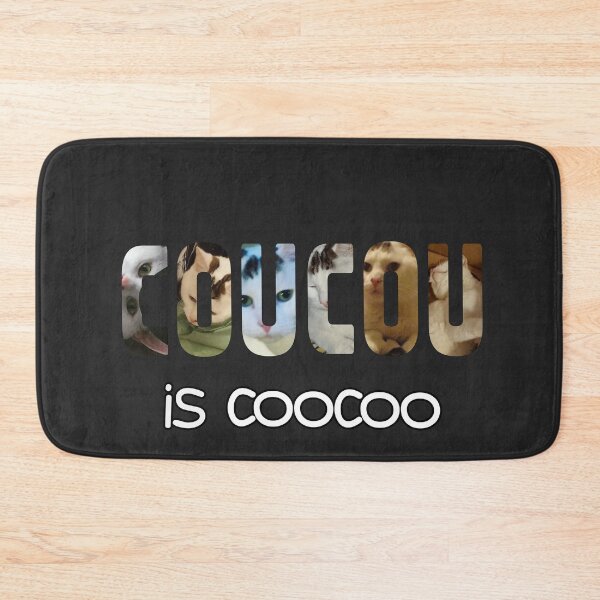 Aperçu de l'œuvre Coucou est vraiment Coocoo créée et vendue par JohnnyTaco.