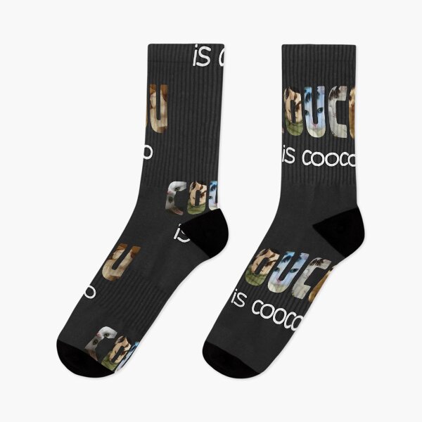 Item preview, Coucou Is Really Coocoo  designed and sold by JohnnyTaco.