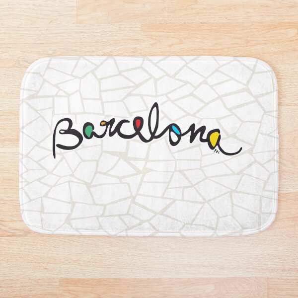 Item preview, Barcelona in colors designed and sold by Miduart.