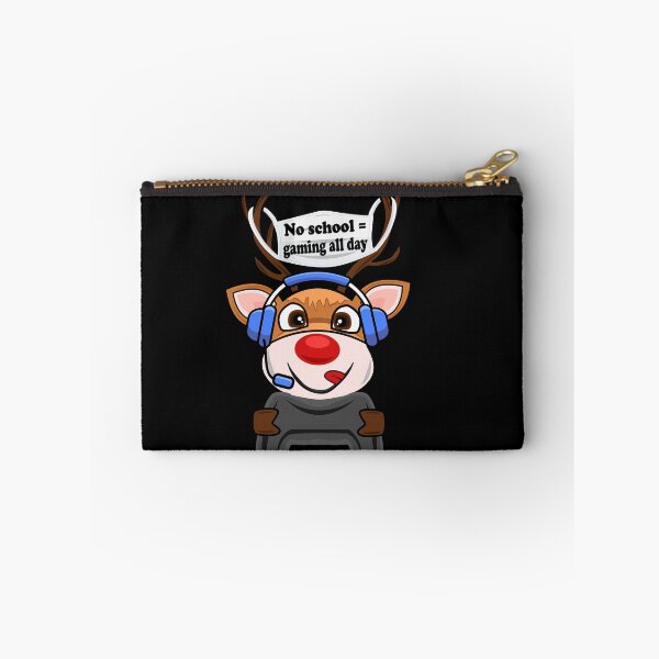 Item preview, Gamer Gaming Console Mouthguard Reindeer designed and sold by besTmanuFacture.