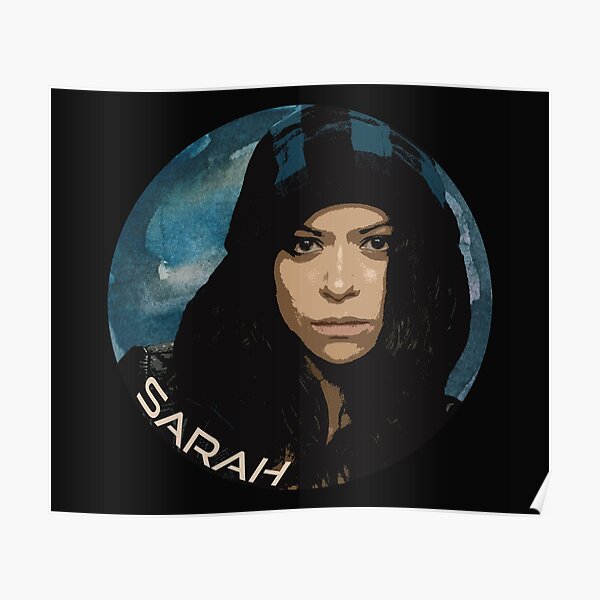 OrphanBlack CloneClub Sestras Sarah Clone Club Orphan Black Fanart Poster