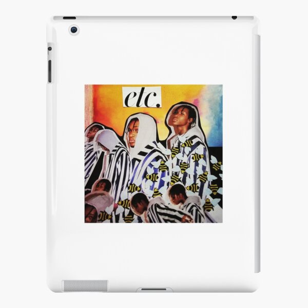 "No More Etc." iPad Snap Case
