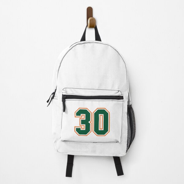 Item preview, 30 Jersey Number Number thirty Straight From Miami designed and sold by Urosek.