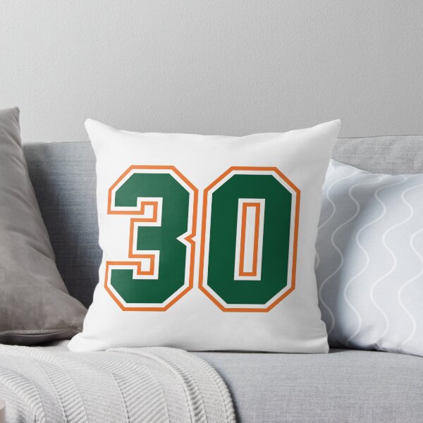 Item preview, 30 Jersey Number Number thirty Straight From Miami designed and sold by Urosek.