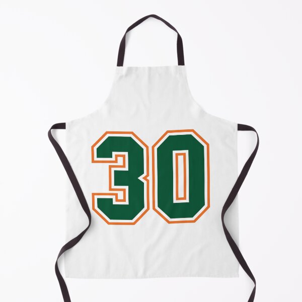 Item preview, 30 Jersey Number Number thirty Straight From Miami designed and sold by Urosek.
