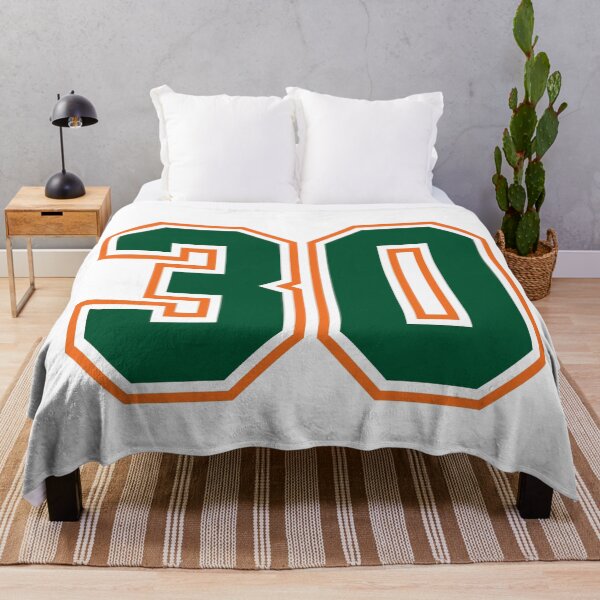 Item preview, 30 Jersey Number Number thirty Straight From Miami designed and sold by Urosek.