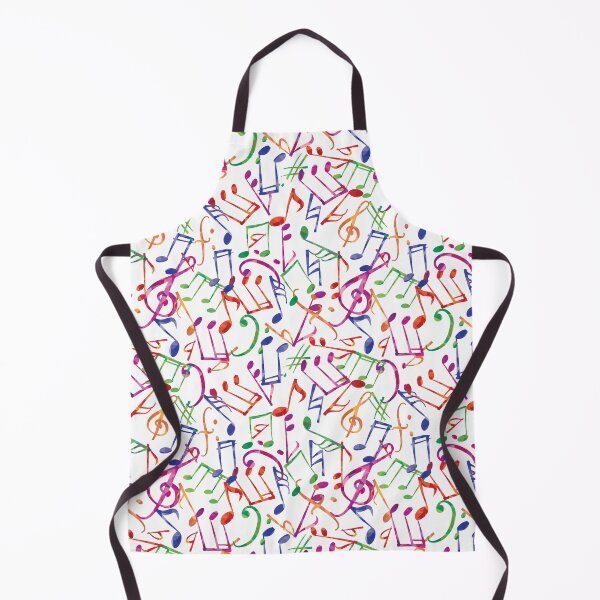 Item preview, Colorful Musical Notes  designed and sold by Murraysworkout.