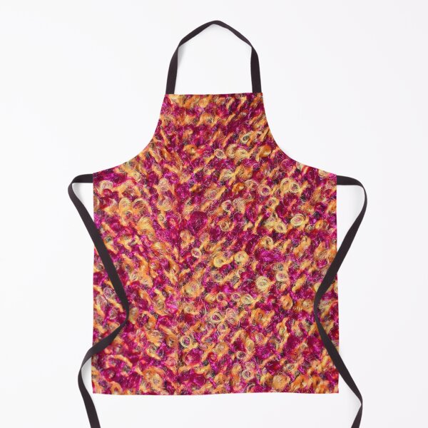 Item preview, Knitted colorful pattern designed and sold by DarkArtStudio.