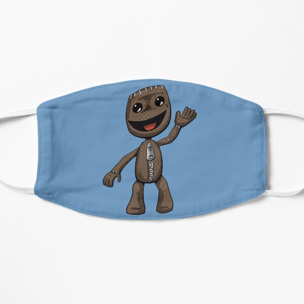 Sackboy Flat Mask