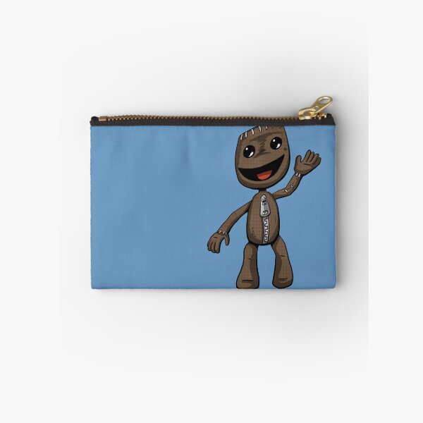 Item preview, Sackboy designed and sold by blacksnowcomics.