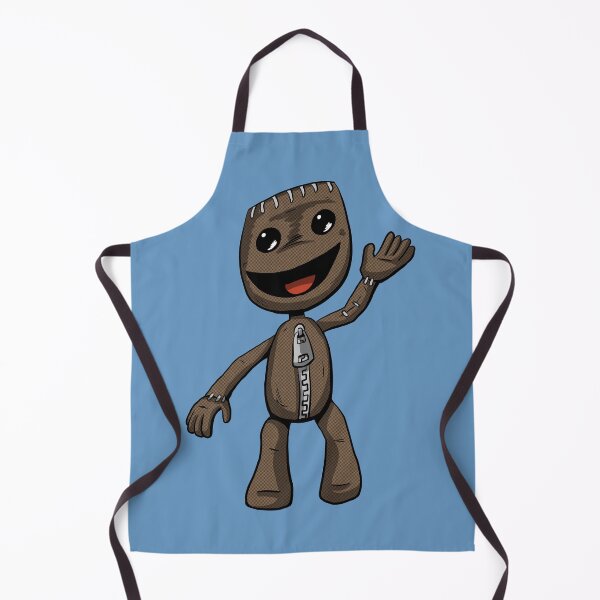 Item preview, Sackboy designed and sold by blacksnowcomics.