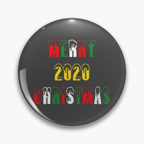 Item preview, Merry 2020 Christmas designed and sold by keisthard.