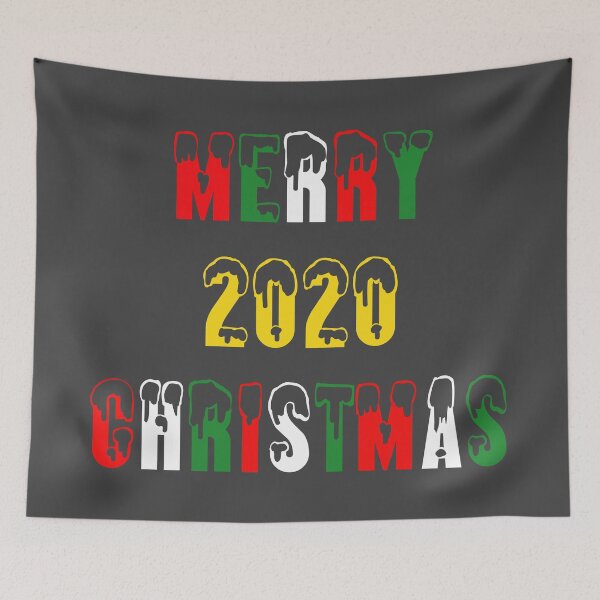Item preview, Merry 2020 Christmas designed and sold by keisthard.