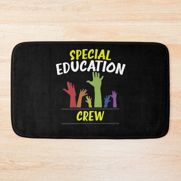 Item preview,  Special Education Crew designed and sold by happy gift art.