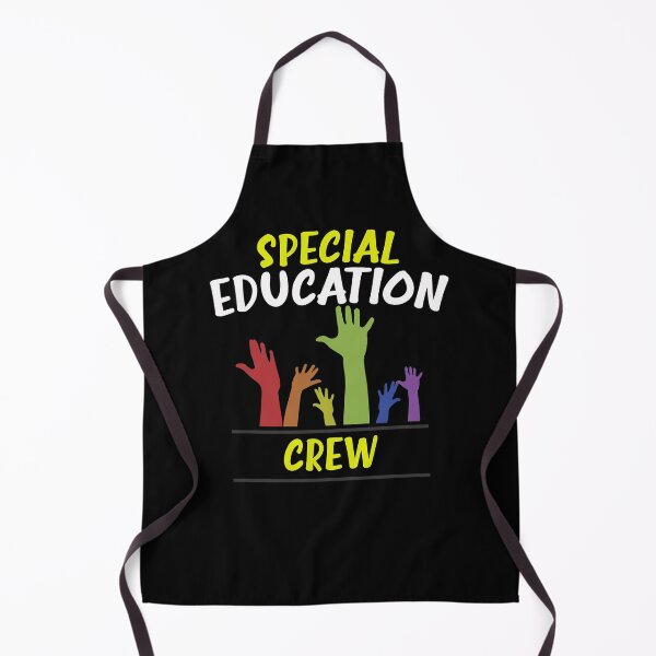 Item preview, Special Education Crew designed and sold by happy gift art.