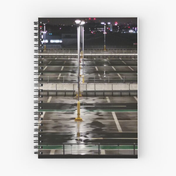 Item preview, Empty Carpark designed and sold by OkGuys.