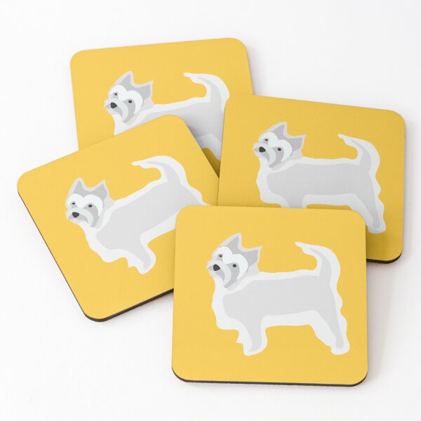 Item preview, West Highland White Terrier - Westie designed and sold by PippaPrints.