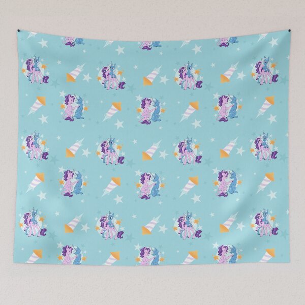 Item preview, My Little Pony Friends, Trixie and Starlight, Magic Friendship, Ship designed and sold by NightStarDesign.