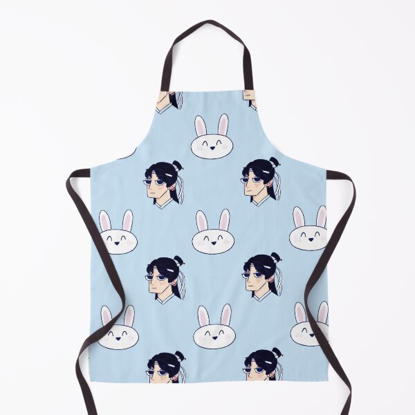 Item preview, Lan wangji and bunnies designed and sold by -fartsadoodle-.