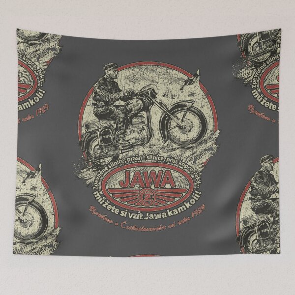 Item preview, JAWA Motorcycles 1929 designed and sold by AstroZombie6669.