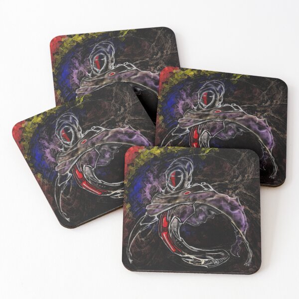 Item preview, Etherwraith designed and sold by Tim Maidment.