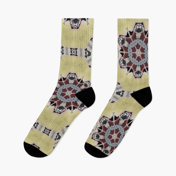 Item preview,  Hexa Texa 8 Surface Pattern Artist Jenny Meehan  designed and sold by Jenny Meehan Art Prints and Patterns  .