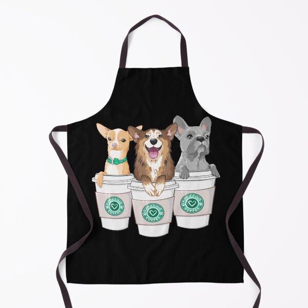 Item preview, PUPPUCCINO SQUAD designed and sold by artbynikav.