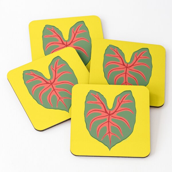 Item preview, Caladium Leaf Art designed and sold by TASORA.