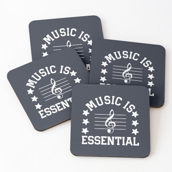 Item preview, Music Is Essential #9 designed and sold by SalahBlt.